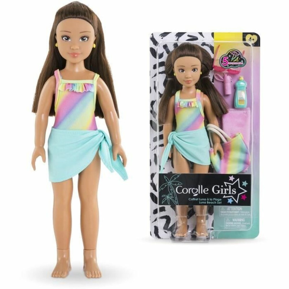 Doll Corolle Anabelle Beach