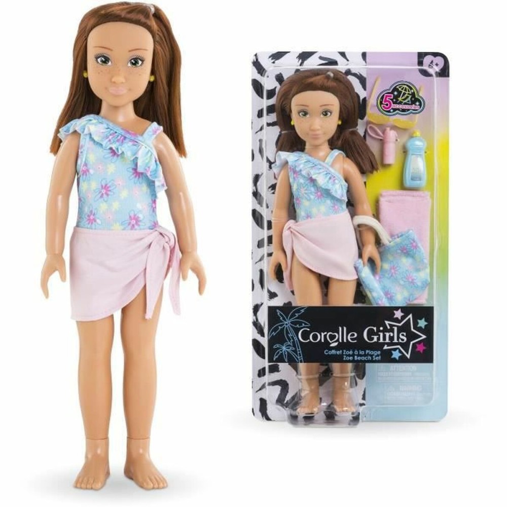 Doll Corolle Rigoberta Beach