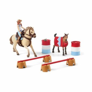 Ensemble de jouets Schleich 72157 Plastique Cheval