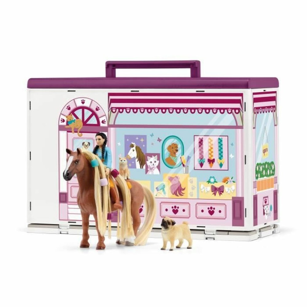 Ensemble de jouets Schleich 42614 Cheval