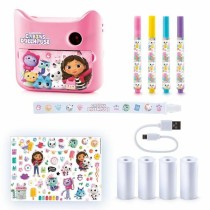 Appareil Photo Numérique pour Enfants Canal Toys Rose