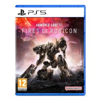 Jeu vidéo PlayStation 5 Bandai Namco Armored Core VI: Fires of Rubicon