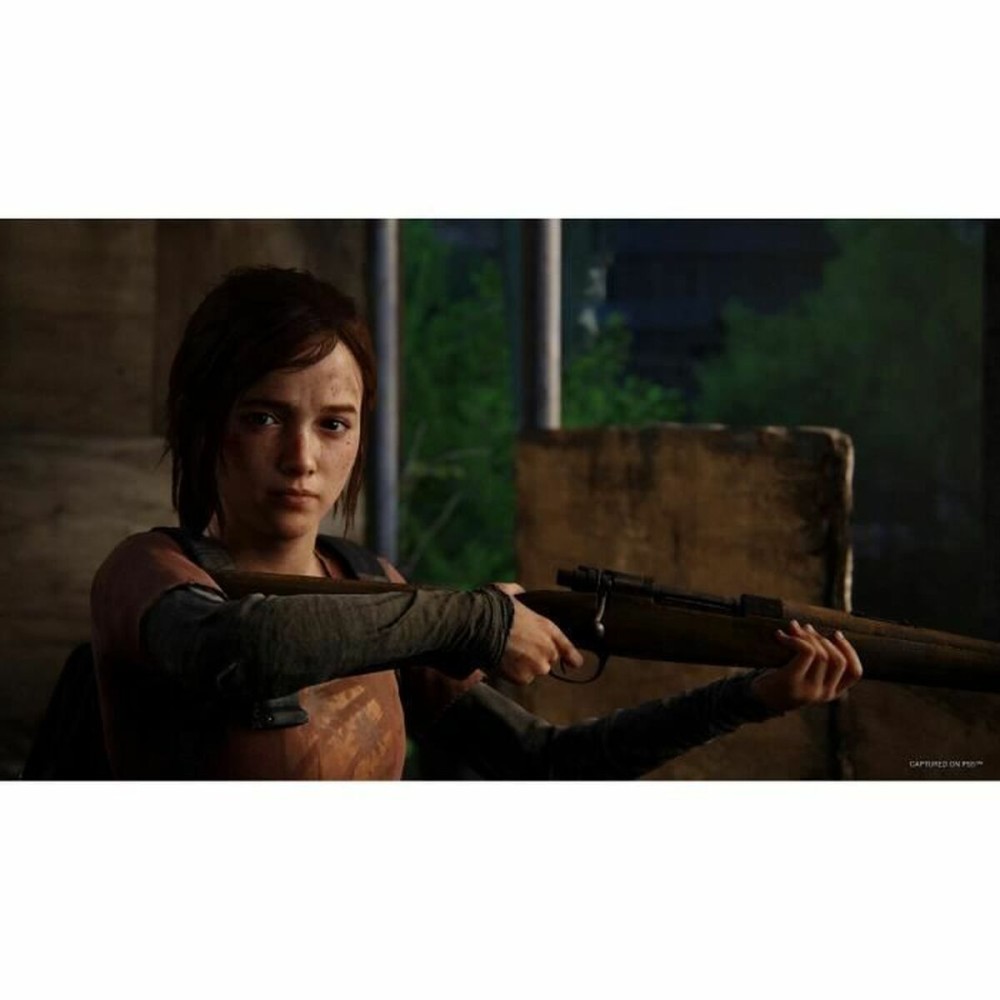 Jeu vidéo PlayStation 5 Naughty Dog The Last of Us: Part 1 Remake