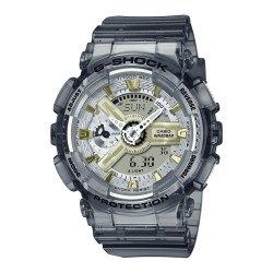 Unisex-Uhr Casio GMA-S110GS-8AER Ø 45 mm