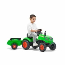 Traktor mit Pedalen Falk Xtractor 2048AB grün