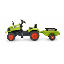 Traktor mit Pedalen Falk Claas 410 Arion grün