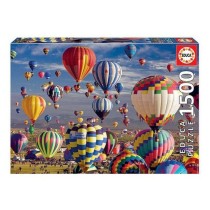 Puzzle Educa MONTGOLFIeRES 1500 Stücke