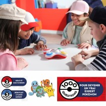 Jeu de questions-réponses Pokémon Bandai Trainer Quiz Électronique Interactif (Français)