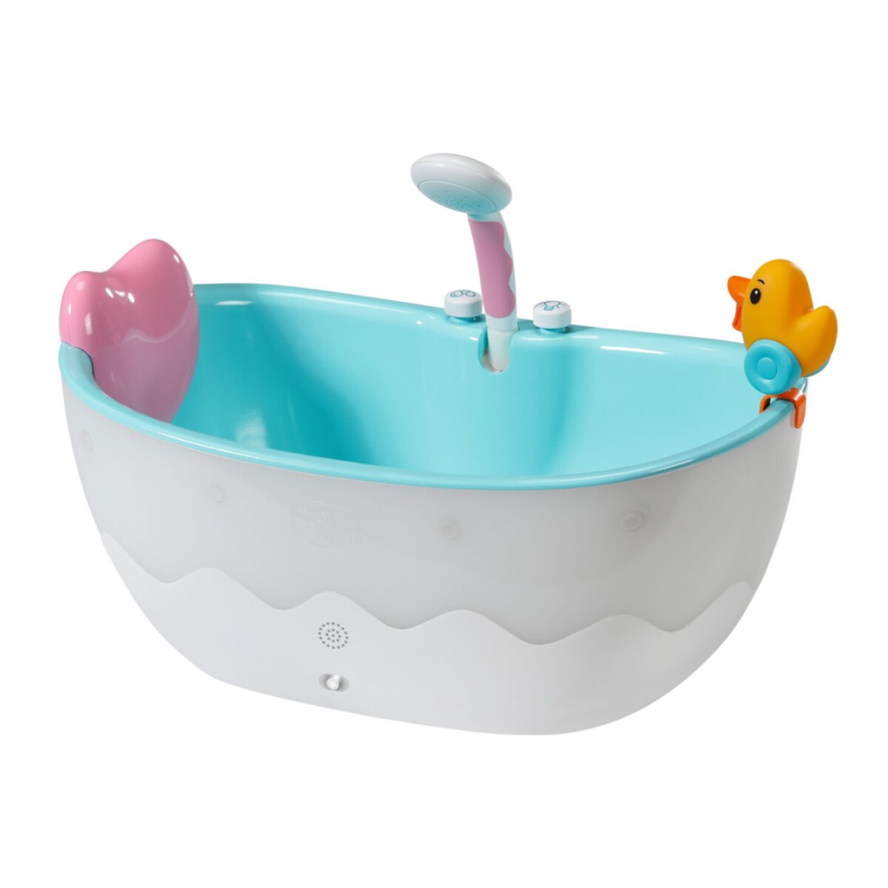 Zubehör für Puppen Baby Born Bath Bathtub