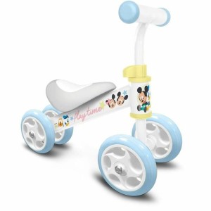 Kinderfahrrad Disney Blau/Weiß