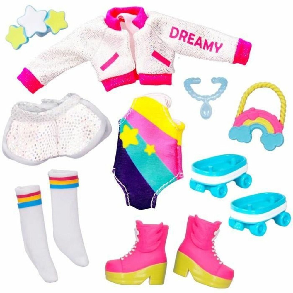 Baby-Puppe IMC Toys Dreamy & Rym