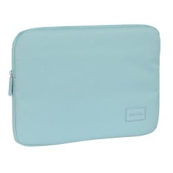 Housse d'ordinateur portable Safta 14" 34 x 25 x 2 cm Bleu