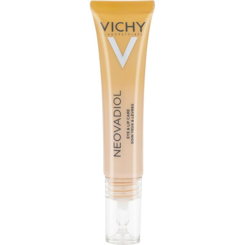 Behandlung für die Kontur von Augen und Lippen Vichy Neovadiol Straffende Wechseljahren (15 ml)