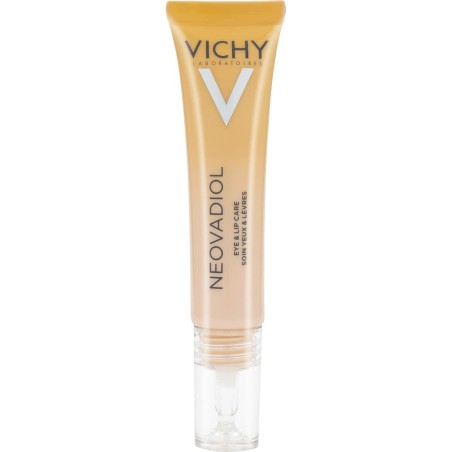 Treatment for Eye and Lip Area Vichy Neovadiol Firming Menopause (15 ml)