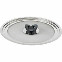 Couvercle pour poêle Tefal L98799 Ø 24 cm Noir Acier inoxydable