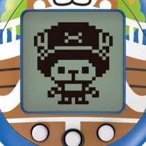 Mascotte virtuelle Tamagotchi Nano: One Piece - Going Merry Edition