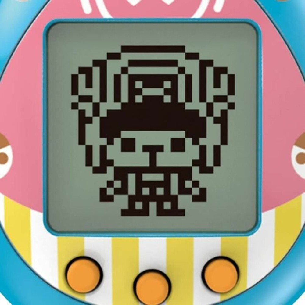 Virtuelles Maskottchen Tamagotchi Nano: One Piece - Chopper Edition