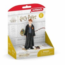 Actionfiguren Schleich Ron Weasley & Scabbers Moderne