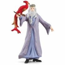 Actionfiguren Schleich Albus Dumbledore & Fawkes