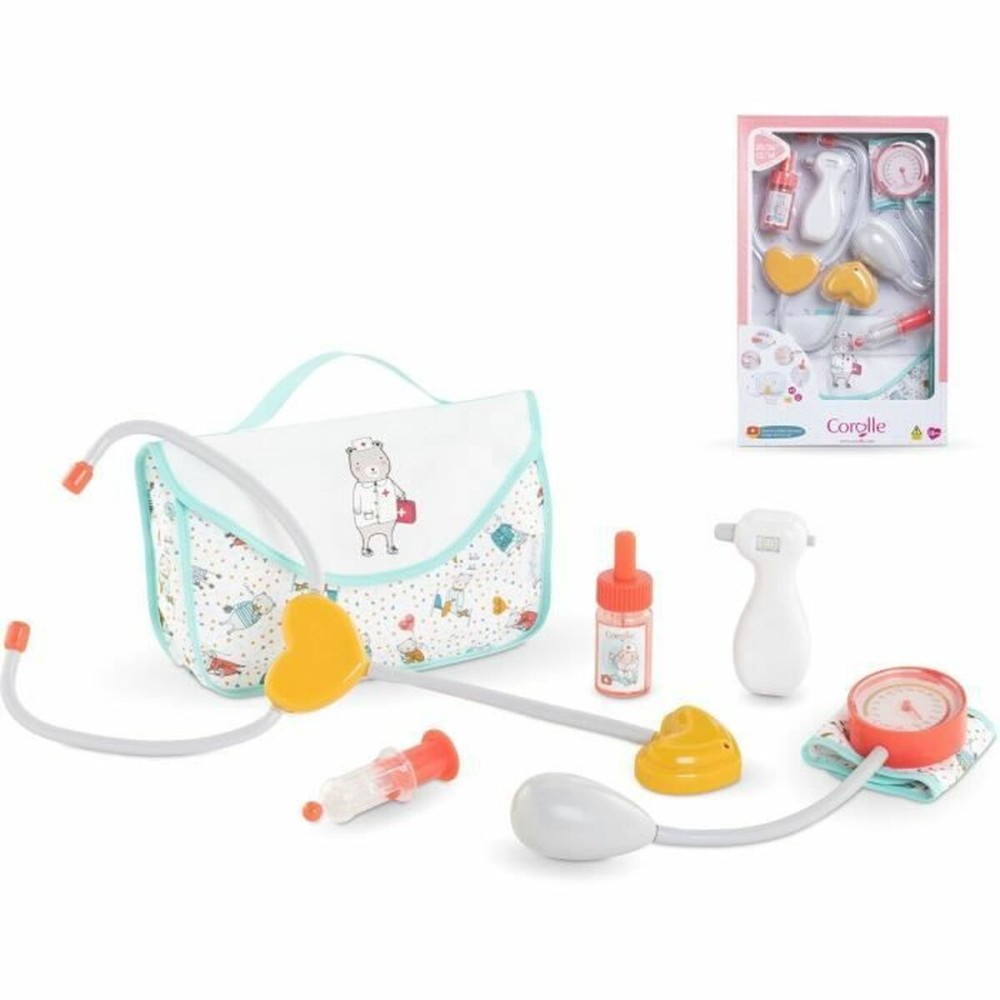 Accessoires pour poupées Corolle Doctor 1 Pièce