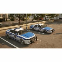 Jeu vidéo PlayStation 4 Astragon Police Simulator: Patrol Officers