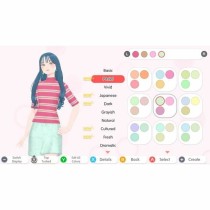 Jeu vidéo pour Switch Nintendo Fashion Dreamer (FR)