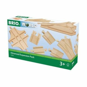 Circuit de construction Ravensburger Brio World Marron