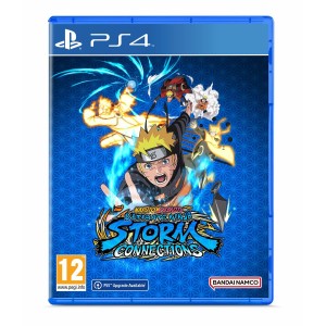 PlayStation 4 Videospiel Bandai Namco Naruto x Boruto: Ultimate Ninja - Storm Connections Standard Edition (FR)