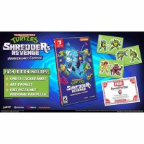 Videospiel für Switch Just For Games TMNT: Shredder's Revenge - Anniversary Edition