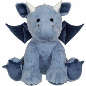 Jouet Peluche Gipsy Dragon Bleu