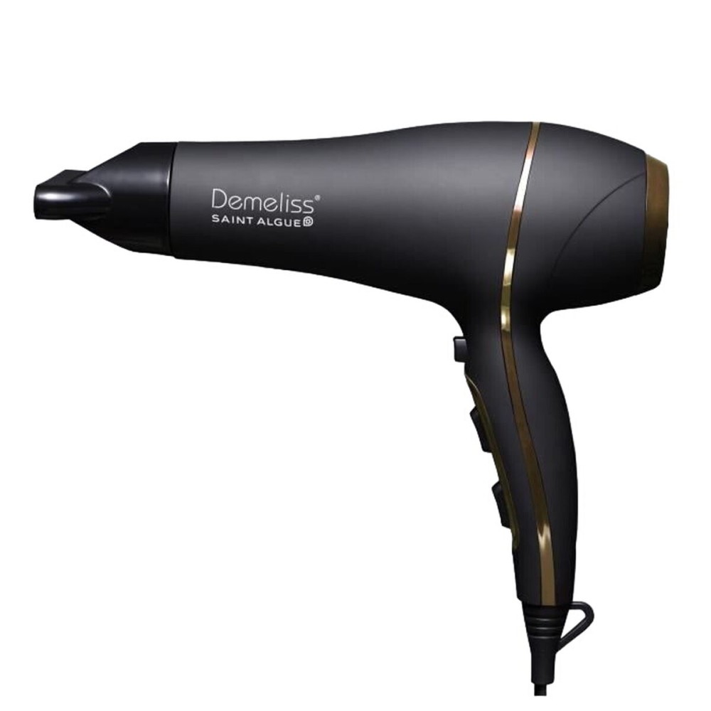 Sèche-cheveux Saint-Algue 2200 W Noir