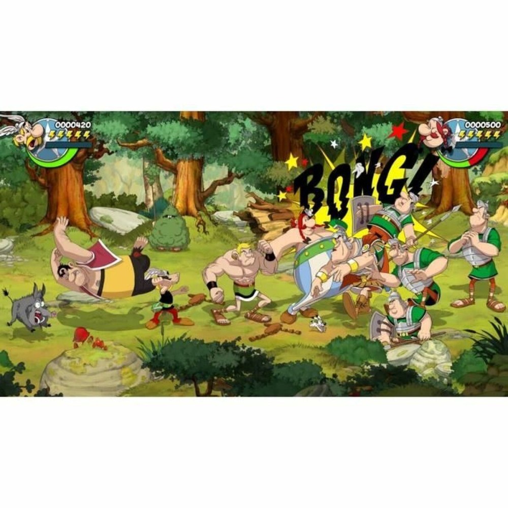 Jeu vidéo pour Switch Microids Astérix & Obelix: Slap them All! 2 (FR)