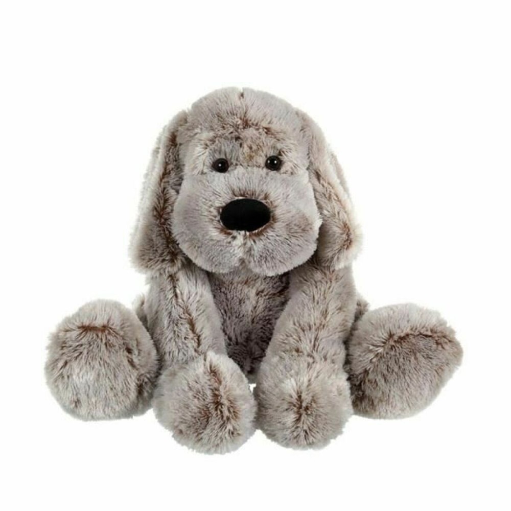 Jouet Peluche Gipsy Chien Gris