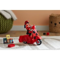 Actionfiguren Miraculous: Tales of Ladybug & Cat Noir Motorrad