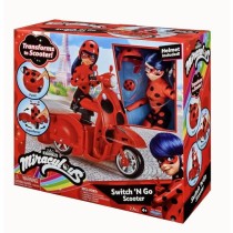 Actionfiguren Miraculous: Tales of Ladybug & Cat Noir Motorrad