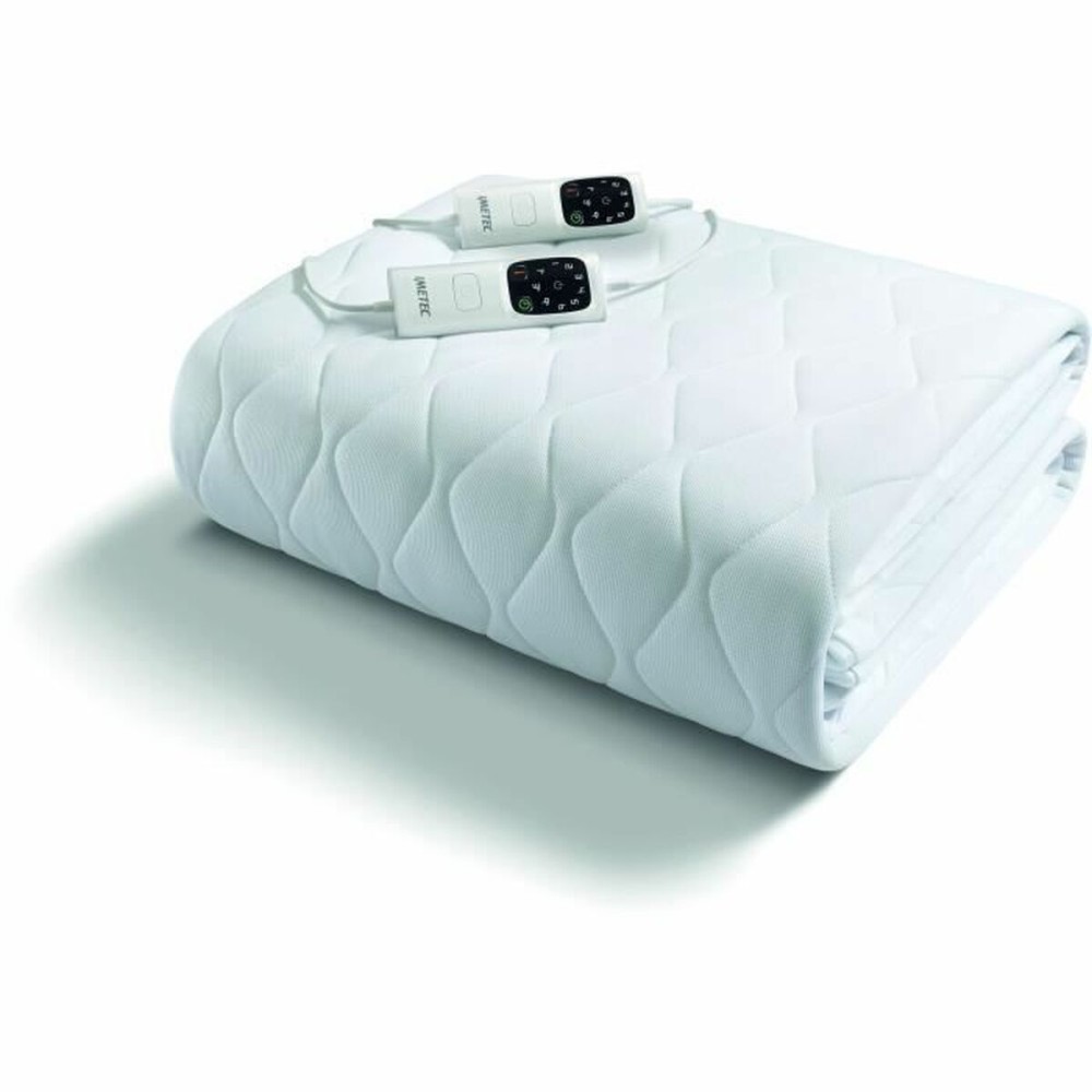 Electric Blanket IMETEC 16729 White Cloth