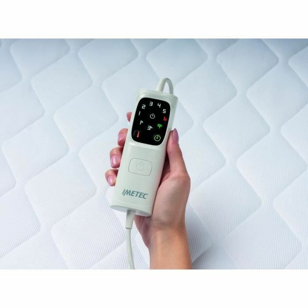 Electric Blanket IMETEC 16729 White Cloth