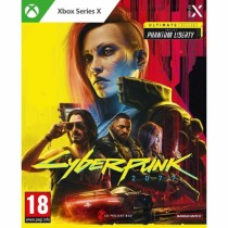 Videospiel Xbox Series X Bandai Namco Cyberpunk 2077 Ultimate Edition (FR)