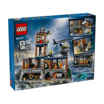 Konstruktionsspiel Lego 60419 Police Station Island Bunt 980 Stücke