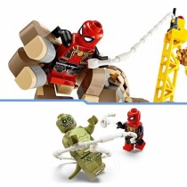 Construction set Lego 76280 Spiderman vs. Sandman: Final Battle Multicolour 347 Pieces