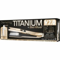 Lisseur à cheveux Saint-Algue TITANIUM V2 ELIXIR RITUAL DEMELISS