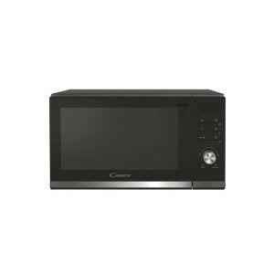 Microwave with Grill Candy Black 20 L 700 W