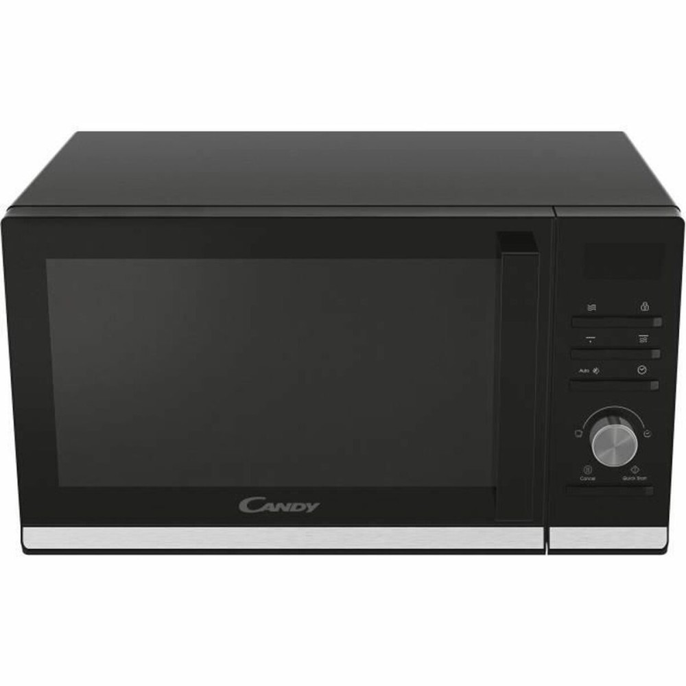 Microwave with Grill Candy Black 20 L 700 W