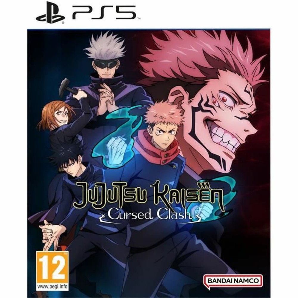 PlayStation 5 Videospiel Bandai Namco Jujutsu Kaisen: Cursed Clash (FR)