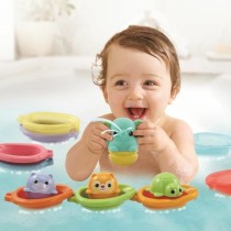 Educational game Vtech Baby Cofret de Bain empilo rigo l´eu (FR)