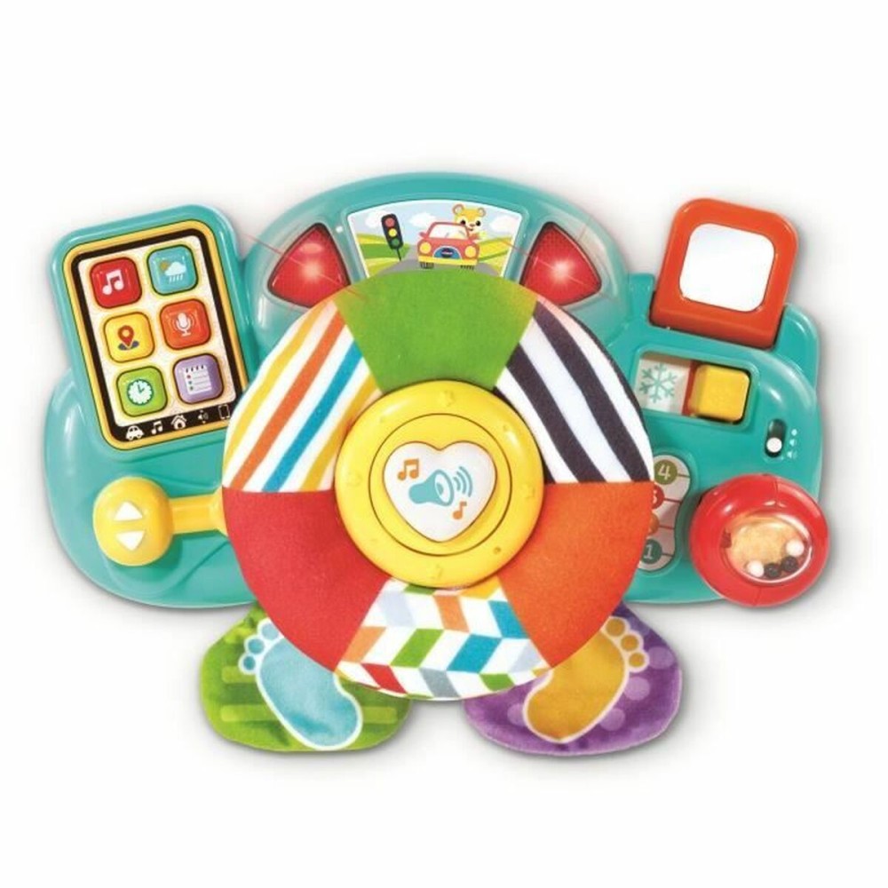 Jouet éducatif Vtech Baby Volant Baby Pilote (FR)