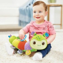 Jouet éducatif Vtech Baby Myrtille, ma lumi-chenille sensorielle (FR)