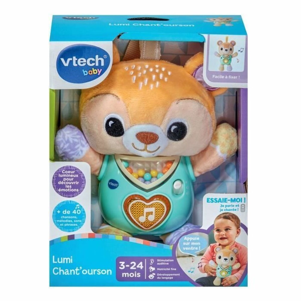 Jouet éducatif Vtech Baby Lumi Chant´ourson (FR)