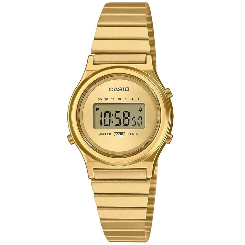 Damenuhr Casio LA700WEG-9AEF