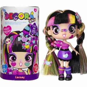 Puppe Lansay Decora girl Lansay